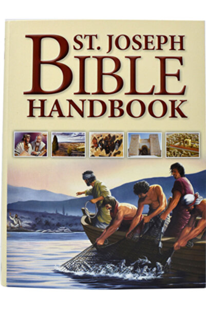 Catholic Book Pub Co Manualul Biblic Sfântul Iosif