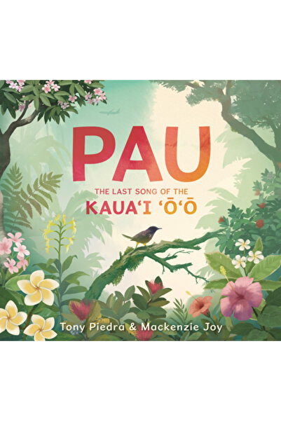 Candlewick Books Pau: Ultimul cântec al lui Kaua'i 'O'o