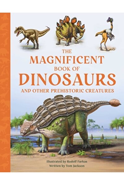 Weldon Owen Magnifica Carte a Dinozaurilor