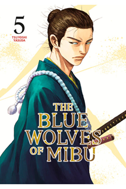 Kodansha Comics Lupii Albaștri din Mibu 5