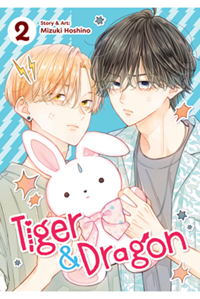Seven Seas Pr Tigru și Dragon Vol. 2