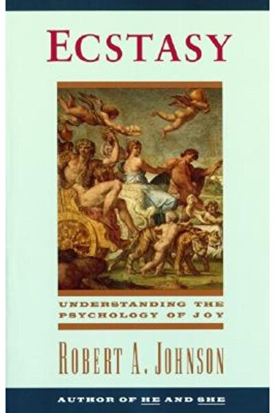 HarperOne Extaz: Înțelegerea psihologiei bucuriei