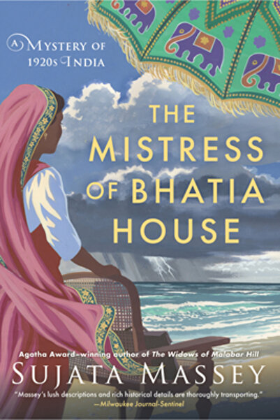 Soho Pr Inc The Mistress of Bhatia House