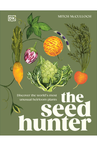 Dk Pub Vânătorul de semințe: Descoperă cele mai neobișnuite plante de moșteni...