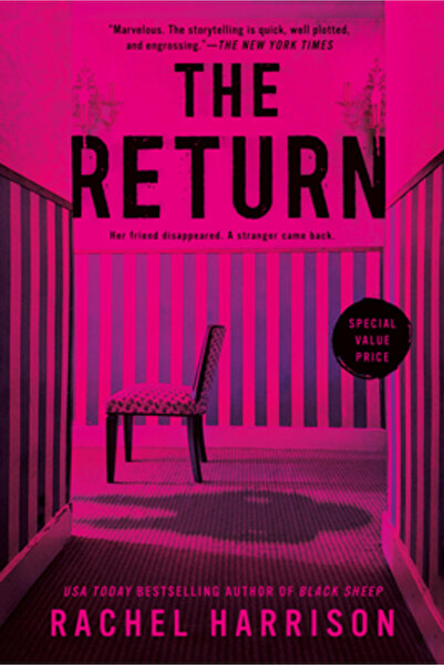 Berkley Books The Return