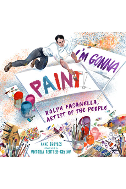 Holiday House Inc Voi picta: Ralph Fasanella, artist al poporului