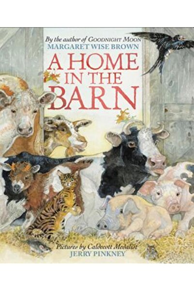 Harper Collins O casă în hambar