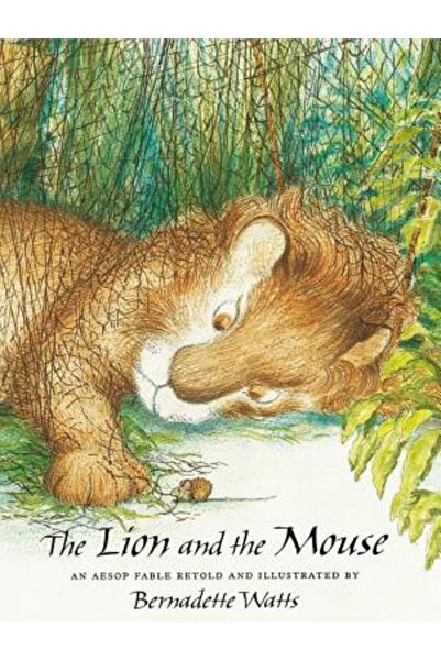 Northsouth Leul și șoarecele