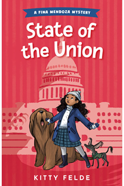 Unapologetic Voice House Llc Starea Națiunii: Un mister Fina Mendoza