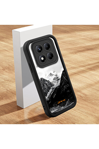 Hontinga جراب هاتف ريدمي نوت 14 برو 4G متوافق من السيليكون الناعم مضاد للسقوط...