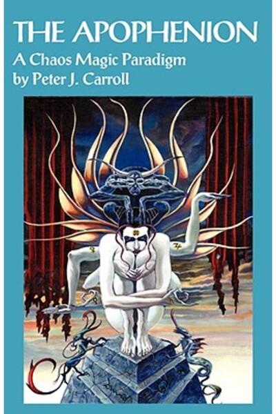 Avon Books Apophenionul: O paradigmă a magiei haosului