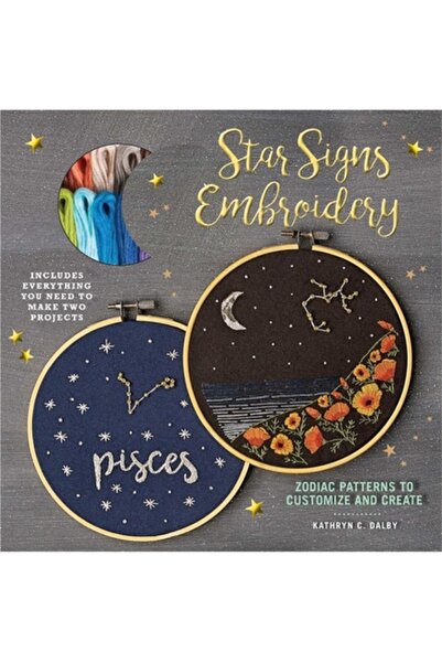 Thunder Bay Pr Broderie cu semne zodiacale: modele zodiacale de personalizat și creat