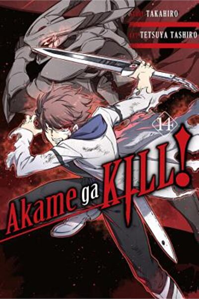 Yen Pr Akame Ga Kill!, Vol. 14