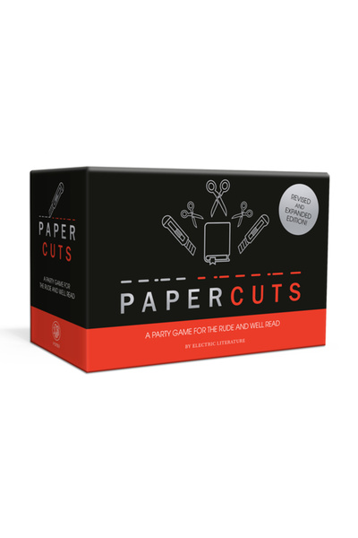 Potter Clarkson N Decupaje din hârtie: Un joc de petrecere pentru cei nepolit...