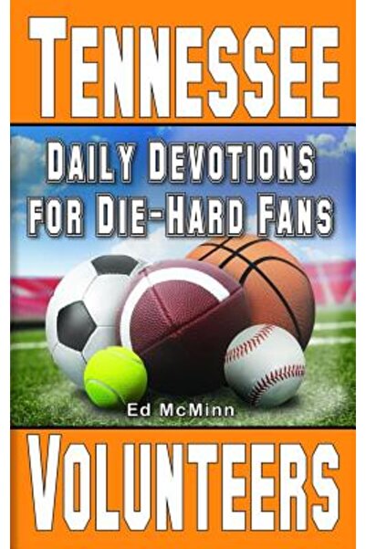 Cambridge Univ Pr Devoțiuni zilnice pentru fanii înrăiți Voluntari din Tennessee