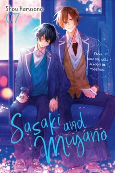 Yen Pr Sasaki și Miyano, vol. 7
