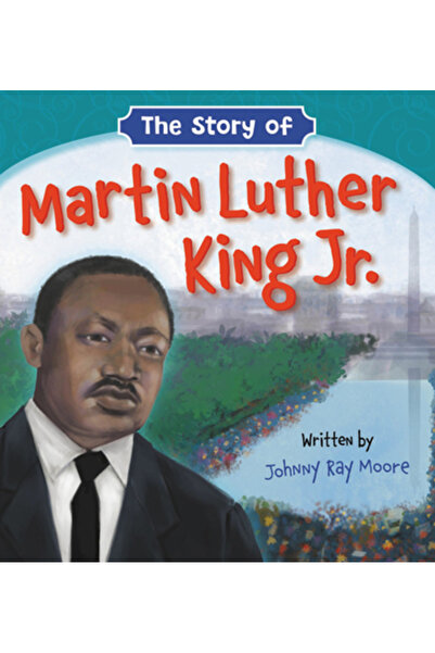 Worthy Kids Povestea lui Martin Luther King Jr.