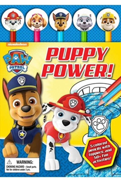 Studio Fun Intl Patrula Cățelușilor: Puterea Cățelușului!