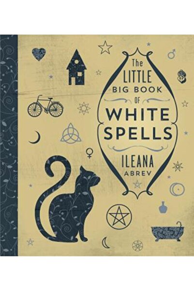 Harper Collins Mica și Mare Carte a Vrăjilor Albe