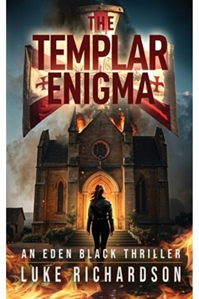 Ingspark Enigma Templierilor: Un thriller arheologic palpitant (Eden Black ca...