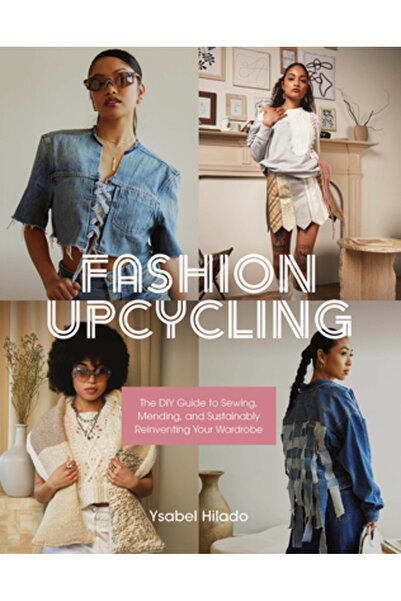 Rocky Nook Caiet de lucru pentru reciclarea modei: Ghidul începătorului pentr...