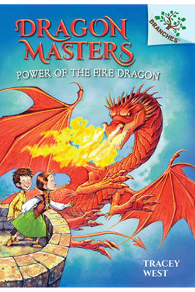 Scholastic Bk Services Puterea Dragonului de Foc: O carte despre ramuri (Maeș...