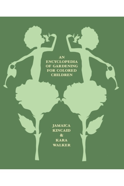Farrar Strauss & Giroux O enciclopedie de grădinărit pentru copiii de culoare