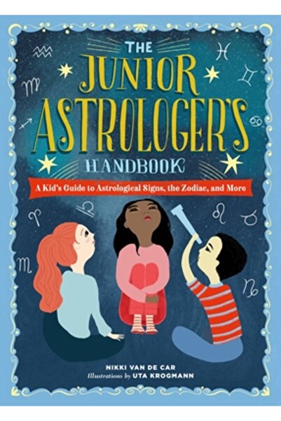 Running Pr Kids Manualul astrologului junior: Ghidul copiilor despre semnele ...