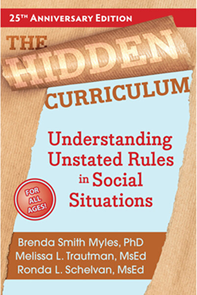 Future Horizons Inc Curriculumul ascuns, ediție revizuită: Înțelegerea reguli...