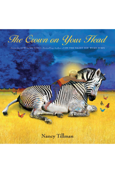 Feiwel & Friends Coroana de pe capul tău