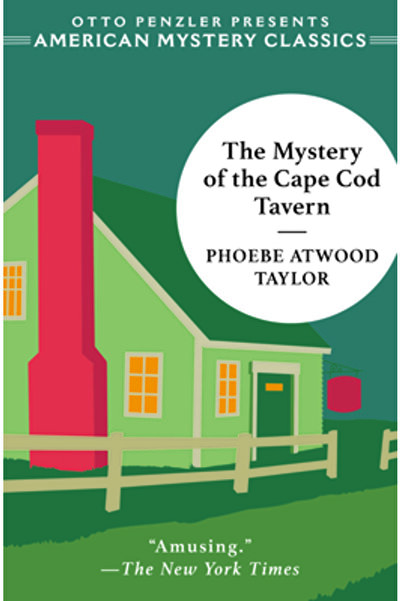 Amer Mystery Classics Misterul tavernei din Cape Cod