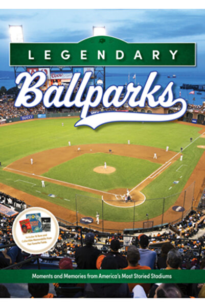 Chartwell Books Stadioane legendare: Momente și amintiri din cele mai faimoas...