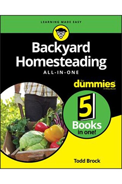 For Dummies Fermă multifuncțională pentru grădină