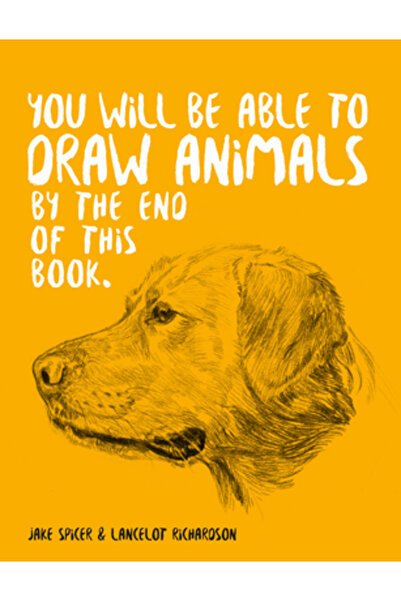 Ilex Pr Vei putea desena animale până la sfârșitul acestei cărți