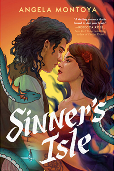 Joy Revolution Sinner's Isle