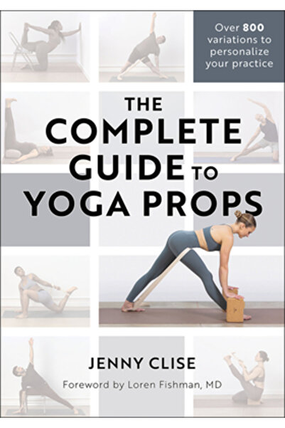 Human Kinetics Pub Inc Ghidul complet pentru recuzita de yoga