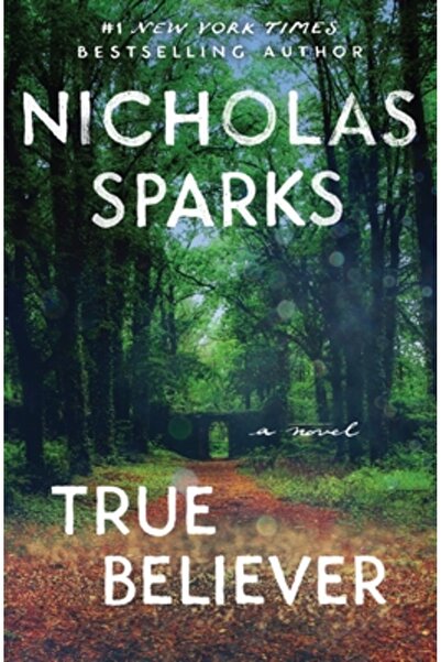 Grand Central Publishing True Believer