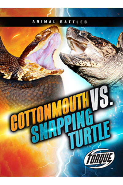 TORQUE Bumbac-gură vs. țestoasă țepătoare