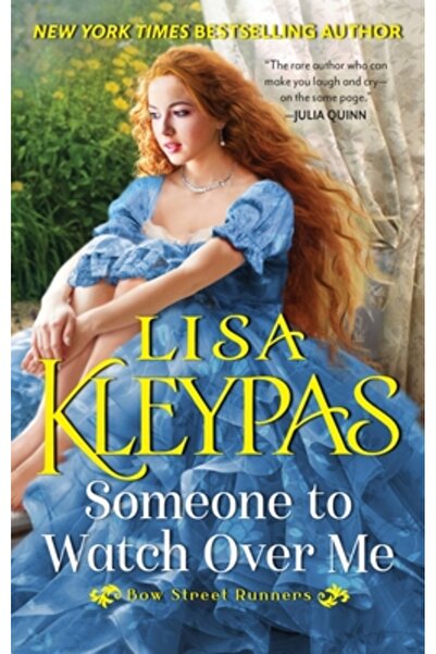 Avon Books Someone to Watch Over Me