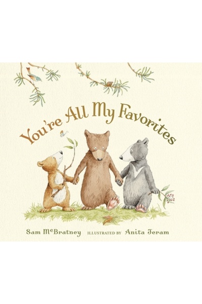Candlewick Books Sunteți toți favoriții mei