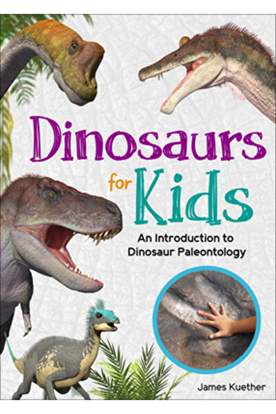 Adventurekeen Dinozauri pentru copii: O introducere în paleontologia dinozaur...