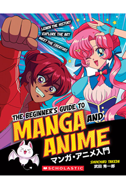 Scholastic Beginner's Guide to Manga and Anime