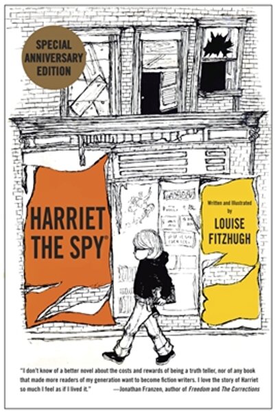 Delacorte Harriet the Spy