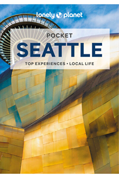 Lonely Planet Pub Lonely Planet Pocket Seattle 3