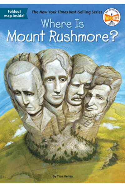 Grosset & Dunlap Inc Unde este Muntele Rushmore?