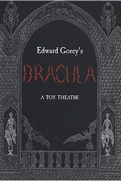 Pomegranate Communications Dracula: Un teatru de jucării