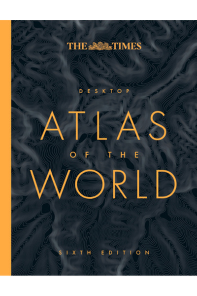 Times Books Uk Atlasul Mondial pentru Desktop al The Times