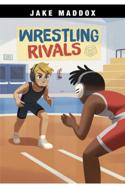 Stone Arch Books Rivali de lupte