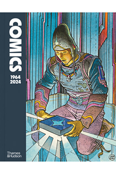 Thames & Hudson Benzi desenate: 1964-2024