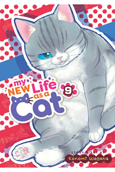 Seven Seas Pr Noua mea viață de pisică Vol. 9